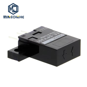 EE-SPX401โฟโตมิโครเซนเซอร์ขนาดเล็ก EE-SPY401 EE-SPZ401เอาท์พุต NPN 5V ไปยัง24VDC สำหรับติดตั้ง PCB - Product Image 1