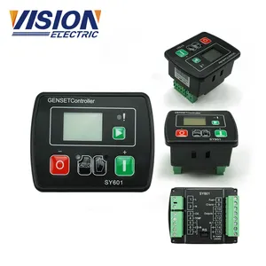 SY601 Diesel generating set controller Replace for GU601A Protective controller with remote control