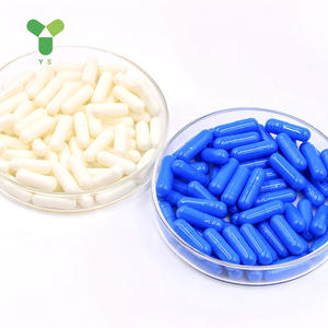 YS Custom Printed Empty <strong>Capsules</strong> Supplier of Gelatin-based Empty Pill <strong>Capsules</strong> - Product Image 2