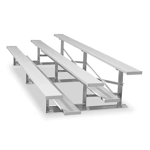 야외 경기장 이동식 알루미늄 관람석, 알루미늄 스탠드, 벤치 좌석 - Product Image 4