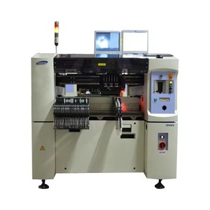 Cp45 Neo 0402 PCB đa chức năng SMT chọn và đặt máy Led Chip mounter cho hanwha Samsung - Product Image 6