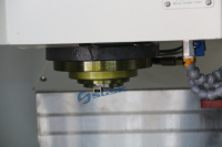 Machine de fraisage VMC OEM XH1050 VMC1050 5 axes Machine de fraisage CNC 5 axes Machine de fraisage CNC VMC 5 axes