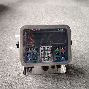 مؤشر وزن مستقل <span class=keywords><strong>Avery</strong></span> ZM305، جهاز ميزان منصة كهربائي، ميزان شاحنات، مؤشر ميزان جسري - Product Image 3