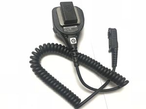 Motorola PMMN4075 Mikrofon <span class=keywords><strong>Speaker</strong></span> Jarak Jauh Mikrofon Bahu RSM IP57 Tahan Air Pengurangan Kebisingan untuk DP2600E XPR3500E Walkie Talkie - Product Image 5
