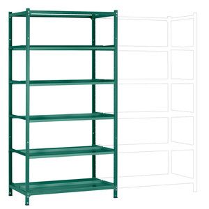 REGISTRA Ufficio Premium Colore Doppio Ripiano Base - Product Image 1