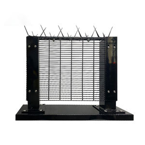 High-<b>Security</b> Galvanized Steel Welded Wire Mesh 358 Anti-Climbing Guardrail Panels Anti-Theft Anti-Cutting Durable Eco-Friendly - Product Image 4