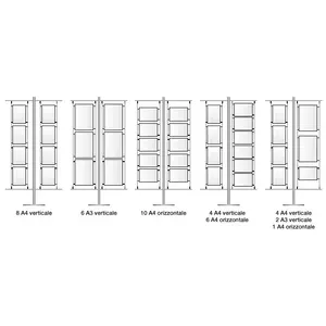 Pilar de merchandising personalizado multimedios - Product Image 1