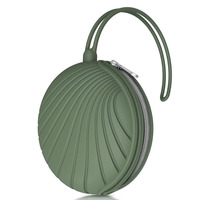 Sac d'emballage promotionnel pour sucette bébé en silicone de qualité alimentaire nouveau design en gros