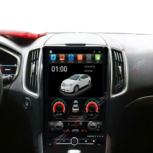 Écran d'autoradio Android Gerllish 2Din pour <span class=keywords><strong>Ford</strong></span> Edge <span class=keywords><strong>S</strong></span>-<span class=keywords><strong>max</strong></span> <span class=keywords><strong>Mk2</strong></span> 2015-2018 Fonction GPS et DSP Garantie 1 an - Product Image 4