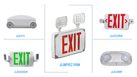 Fabriqué par FEITUO 2924, éclairage d'urgence à double spot LED à haut rendement lumineux avec CE ROHS
