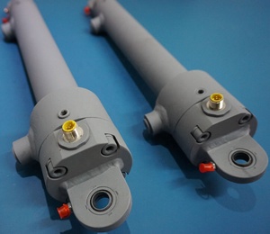 พร้อมเซ็นเซอร์วัดระยะเคลื่อนที่สำหรับเครื่องเจียรรางฮาร์สโก - Product Image 2