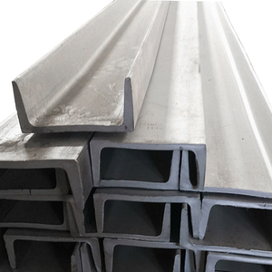 Les fabricants assurent la qualité à bas prix canal en u en acier perforé - Product Image 1