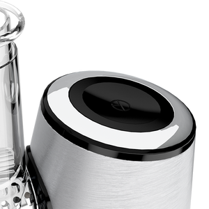 5 में 1 राउंड इलेक्ट्रिक सलाद निर्माता सर्पिल पनीर ग्रेटर फूड स्लिसर वेजी डिसर रोटरी स्टेनलेस स्टील सब्जी हेलीकॉप्टर कटर - Product Image 4