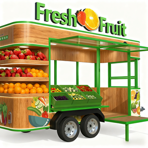 Remolque de Comida <span class=keywords><strong>Gourmet</strong></span> con Equipamiento de Cocina Comercial para Eventos de Catering de Alta Cocina y Restaurantes - Product Image 5