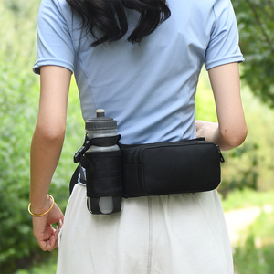 Thể thao nước hip người đàn ông & người phụ nữ Giữ chai vành đai không thấm nước & Mặc chống Túi chạy vành đai hip Bao - Product Image 5