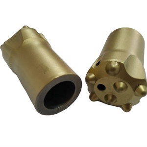 Brocas mineria Carbide khoan hình nón nút bit đá Bit khoan - Product Image 2