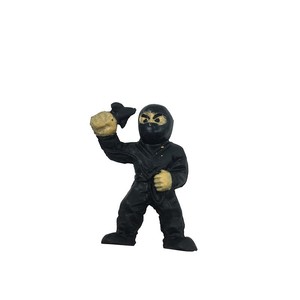 Figuras de PVC Mini Ninja en Colores Surtidos, Recuerdos para Fiestas Infantiles, Regalos de Cumpleaños para Niños de 5 a 7 Años, Venta al Por Mayor Disponible - Product Image 3