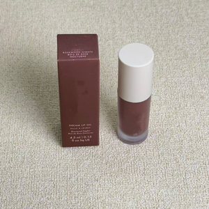 Maquillaje: Brillo labial en tubo suave con espejo, aceite labial hidratante, cuidado labial original, labial con color de verano, maquillaje FRIDAYS - Product Image 3