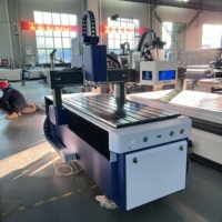 Machine à Défoncer le Bois Mini Format Utools 600x1200mm avec Table en Aluminium pour le Bricolage du Bois et les Panneaux Composites