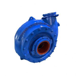 Bomba de lodo de alta presión para dragado de arena y oro, bomba de suministro de cemento de servicio pesado - Product Image 2