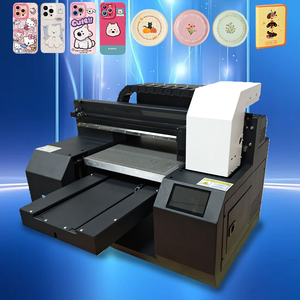 Chất lượng cao A3 3045/a16090 máy in UV Epson xp600 i1600 i3200 đầu in im lặng đường sắt impresora UV phẳng máy in - Product Image 4