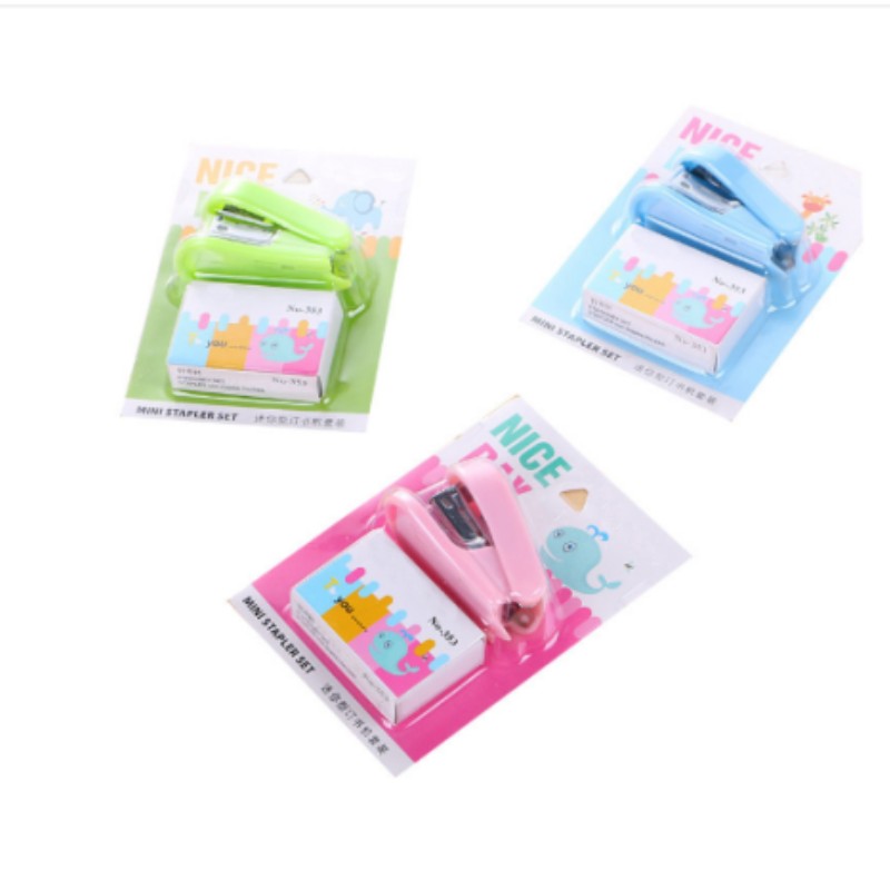 Цветной степлер высокого качества от китайского производителя