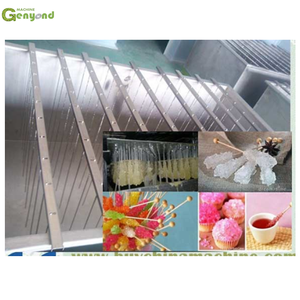 Automatic Polycrystalline <strong>Block</strong> Rock Sugar Candy Lump Sugar <strong>Making</strong> <strong>Machine</strong> - Product Image 1