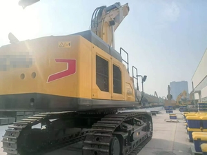 รถขุดตีนตะขาบ XE700GK คุณภาพดี ขนาด 70 ตัน แข็งแรงทนทาน พร้อมระบบไฮดรอลิกไฟฟ้าและเครื่องยนต์ทรงพลัง ขาย - Product Image 2