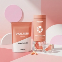 Bocal en verre sur mesure, fin et haut, 150 ml, 180 ml, avec couvercle à vis en ABS, qualité alimentaire, pour comprimés, capsules et suppléments secs