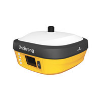 Récepteur GNSS RTK radioémetteur interne haute précision 7W, indice de protection IP68, température de fonctionnement de -45 à 75°C Compatible UniStrong G990II ESurvey