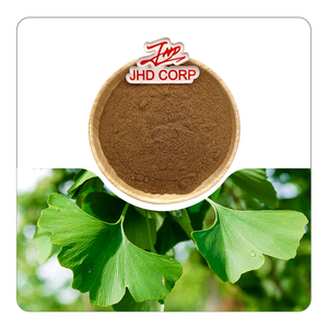 Jhd nhà máy bán buôn nhà máy chiết xuất nước hòa tan CAS 90045 <span class=keywords><strong>Ginkgo</strong></span> <span class=keywords><strong>Biloba</strong></span> lá chiết xuất bột - Product Image 1
