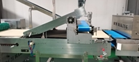 Línea de Producción de Máquina Formadora de Galletas Orgánicas para Mascotas, Totalmente Automática