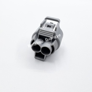 6-176146-6 368330-1 Waterproof 2 Pin Auto Female Japanese Electrical <strong>Connector</strong> - Product Image 4