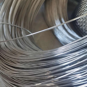 <span class=keywords><strong>Alambre</strong></span> de Acero <span class=keywords><strong>Galvanizado</strong></span> por Inmersión en Caliente (Electrogalvanizado) para Exportación, con Calibres AISI 1008, 1006, 0.3mm, 2mm, 4mm, 6.5mm, 6, 8, 9, 10, 12, <span class=keywords><strong>14</strong></span>, 18, 20 - Product Image 6