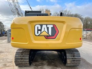 รถขุดมือสอง Caterpillar 320D รุ่นปี 2020 ใช้งานมาแล้ว 349-4000 ชั่วโมง  ขาย - Product Image 6