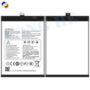 Bateria do telefone de alta qualidade TLP049C8 Bateria do telefone celular Bateria do telefone móvel para <span class=keywords><strong>Alcatel</strong></span> TCL 40 SE - Product Image 3