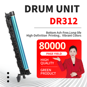 Apace dài đời ổn định đầu ra tương thích DR-312 dr312 trống đơn vị cho KONICA MINOLTA BIZHUB 367 287 227 trống đơn vị Cartridge - Product Image 2