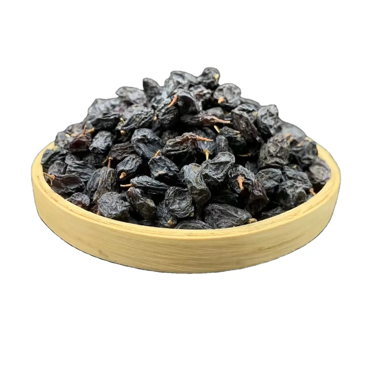 Nord Top Grade Black Currant Raisins Natural Large and Sweet Taste Bulk Dried Fruits From China