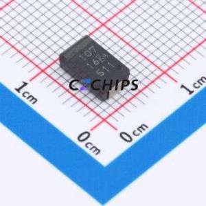 Condensateur au tantale T598D107M016ATE050 2917 ( Capacité : 100uF )( Précision : 20% Tension nominale : 16V ) - Product Image 1