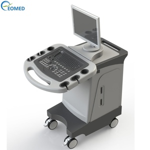 Échographe portable CU2000 avec écran LCD de 19 pouces, appareil d'échographie 3D pour usage humain - Product Image 6