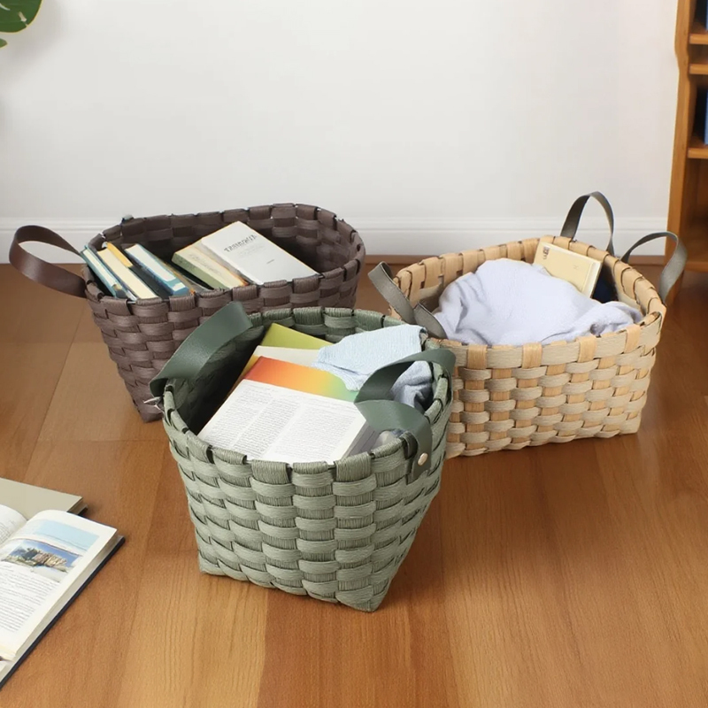 Wholesale Handmade Pastoral Style Rattan Woven