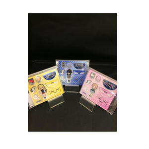 Aguamarina Casual Estilo moderno Mesa Acrílico Anime Dibujos animados Cumpleaños Soportes para todas las estaciones - Product Image 1