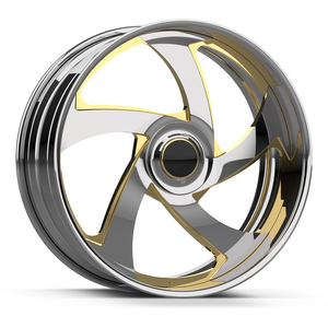 RCSR 6x139.7 24x14 6x5.5 8x170 22x12 5x127 8x180 Ruedas Forjadas de 22 24 26 28 Pulgadas, Llantas Fogiotos para Chevy Silverado 1500 - Product Image 4