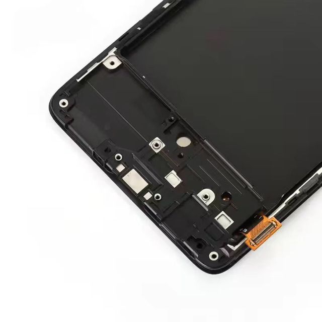 For High Quality Wholesales Mobile Phone Lcds for Samsung Galaxy A71 A716+frame Lcd Touch Display Assembly Screen Replacement