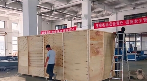 Kim loại ống sợi máy cắt laser cho ống tròn vuông hình chữ nhật ngành công nghiệp thiết bị laser công suất cao CNC - Product Image 6