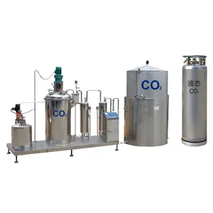 Best Choice Liquid CO2 Machine 99.99% Neutralization Process CO2 Production Food Grade for Ice Cream Drink