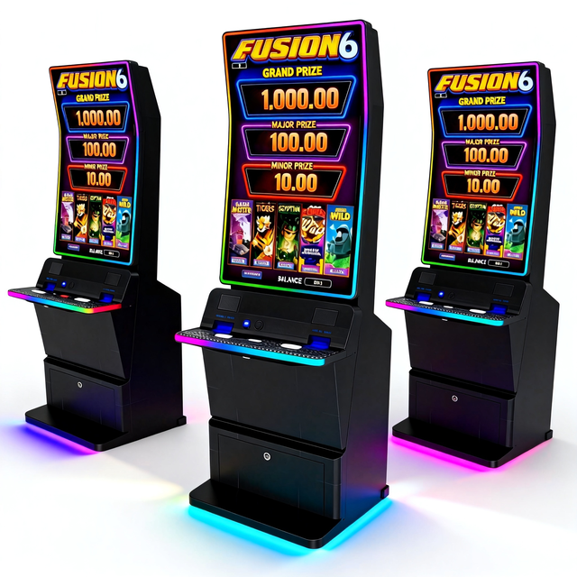 For Vietnam Skill Game Advanced TITO Payment System Integration Professional CE Certified RoHS Compliant