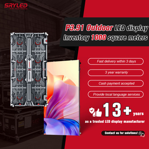 Panel LED P2.6 P2.9 P3.91 de Alta Luminosidad con Clasificación IP65 a Prueba de Agua, Pantalla LED de Alquiler para Escenarios, Eventos, <span class=keywords><strong>Conciertos</strong></span>, Interiores y Exteriores - Product Image 4