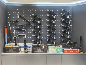 โช้คอัพสำหรับ <span class=keywords><strong>Nissan</strong></span> <span class=keywords><strong>urvan</strong></span> 87-97 <span class=keywords><strong>E24</strong></span> 444132 344317 445069 554099 3418 56110-01N25 56110-01N00 56110-01NX6 56110-01N26 - Product Image 4