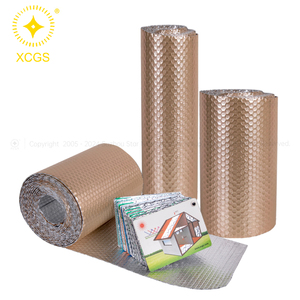 Aislamiento de lámina de burbujas disponible OEM: resistente a la humedad/UV para aplicaciones marinas y solares - Product Image 3